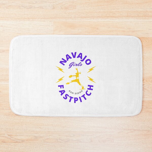 Item preview, Navajo Pitcher - Navajo Girls Fastpitch - Spirit Wear designed and sold by Navajo-Merch.