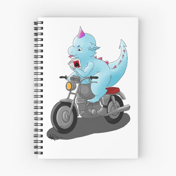 Item preview, That motor Dragon designed and sold by RedrumKadan.