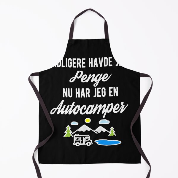 Item preview, Nu har jeg en Autocamper designed and sold by HichamGreen.