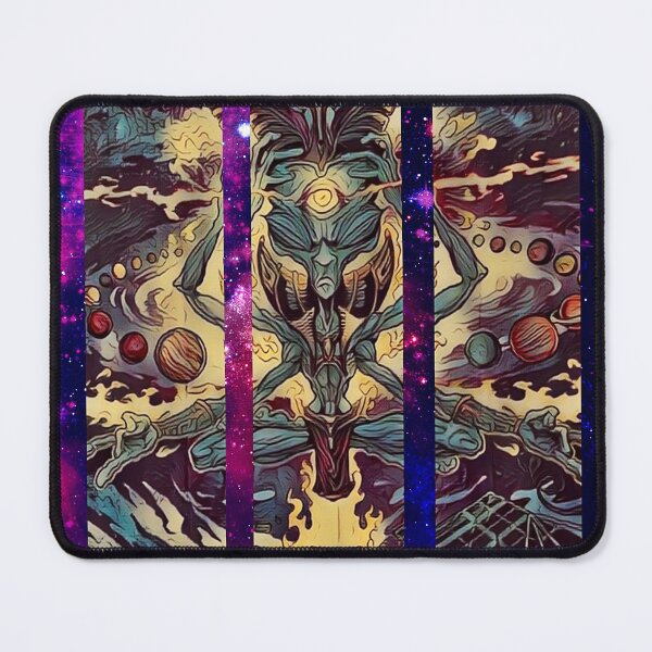 Item preview, Open Your Mind Alien designed and sold by Erik007best.