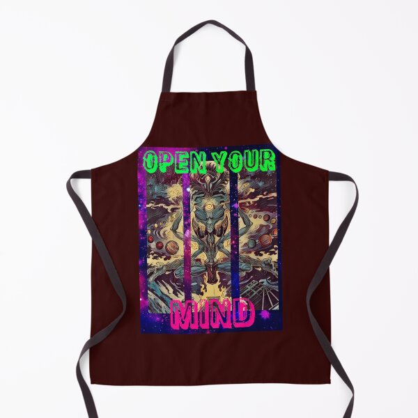 Item preview, Open Your Mind Alien designed and sold by Erik007best.