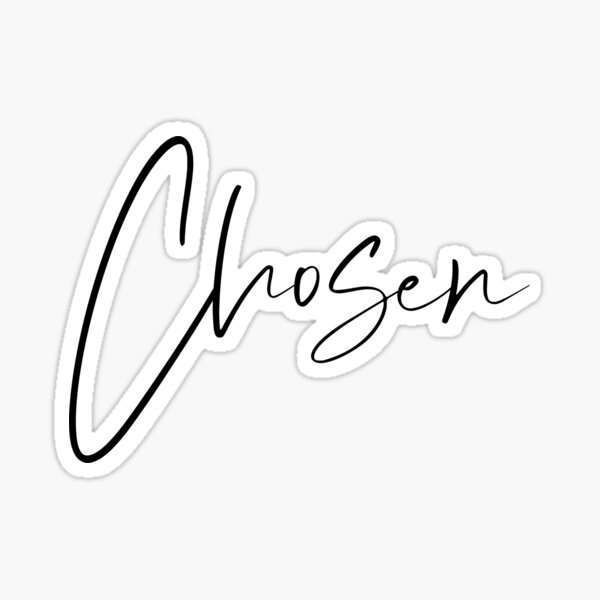 chosen-bible-verse-1-peter-2-9-sticker-for-sale-by-bdsign-redbubble