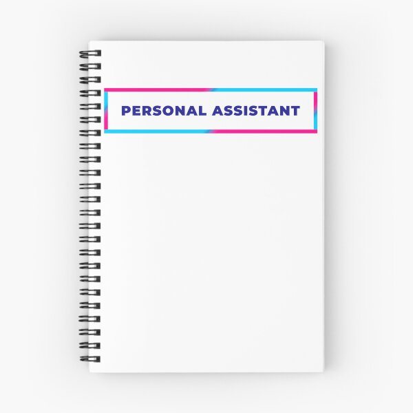 Item preview, Personal Assistant retro colorful frame designed and sold by SVPOD.