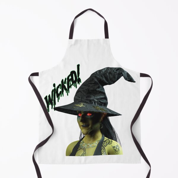 Artikelvorschau, Wicked Mystical Witch with Halloween Devil Eyes Magic entworfen und verkauft von captainpeter.