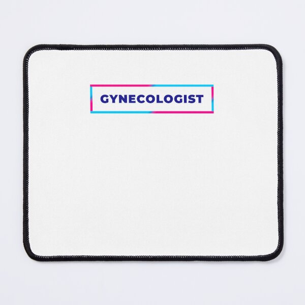 Item preview, Gynecologist retro colorful frame designed and sold by SVPOD.