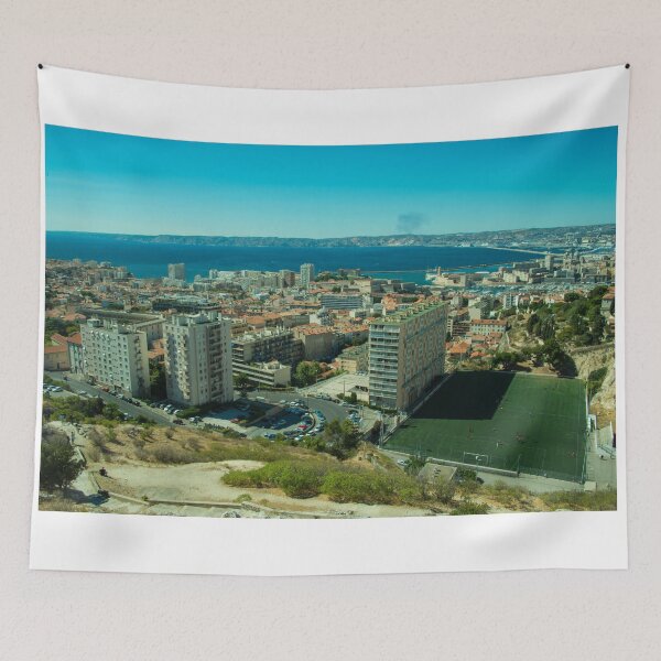 Item preview, Marseille Bay  designed and sold by hawkie.