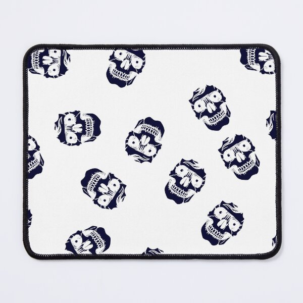 Item preview, skull face designed and sold by sableak.
