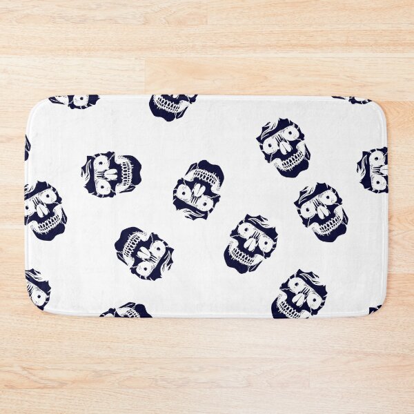 Item preview, skull face designed and sold by sableak.