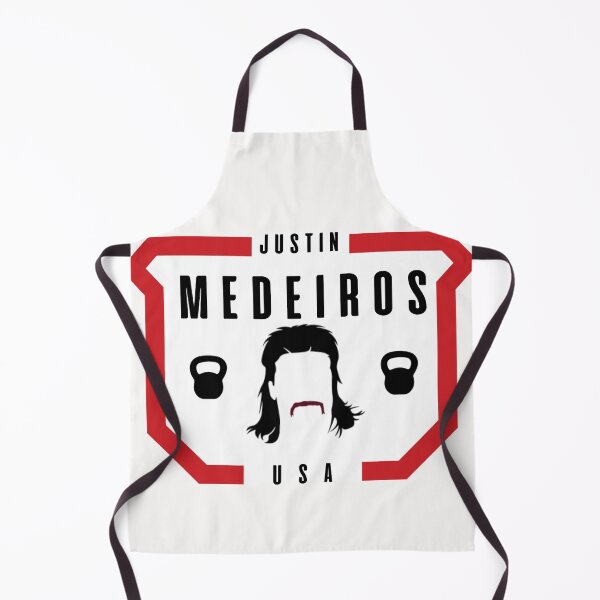 Item preview, Justin Medeiros. Crossfit. Fittest on Earth designed and sold by mattades.