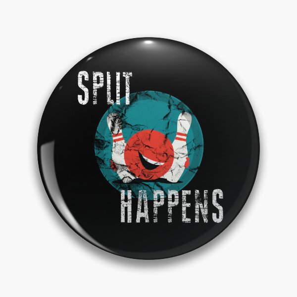 Item preview, Split Happens Bowling Team T-Shirt designed and sold by Andrew Orr.