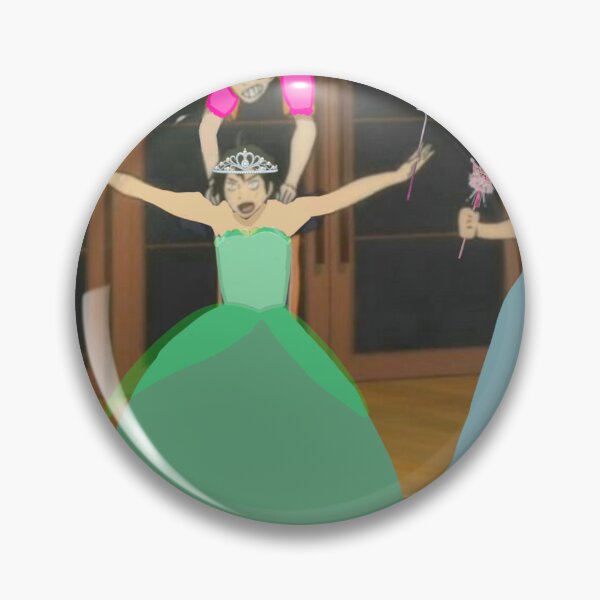 Item preview, Princess Yamaguchi designed and sold by ArtByElizaa.