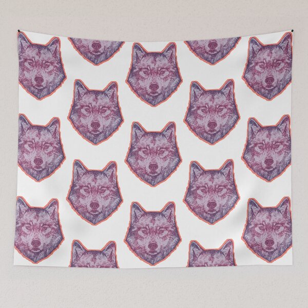Item preview, Wolf designed and sold by semiryapici.