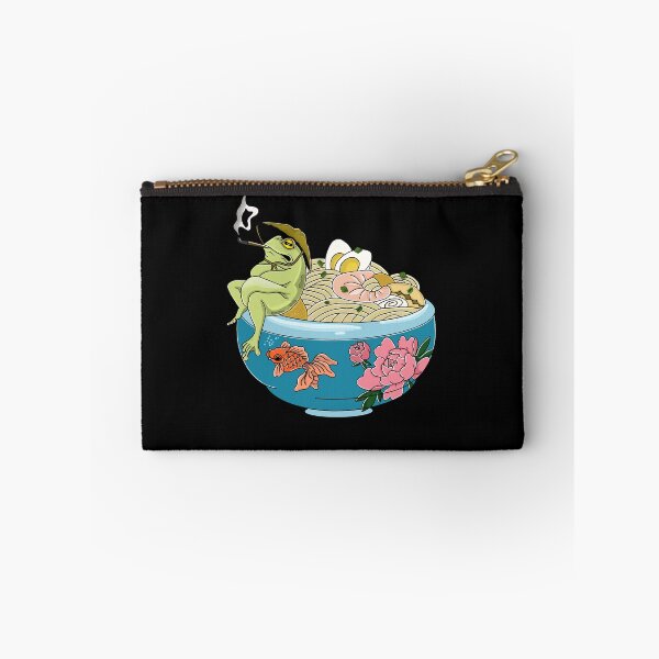 Item preview, Ramen frog  Classic  designed and sold by ThyThang.