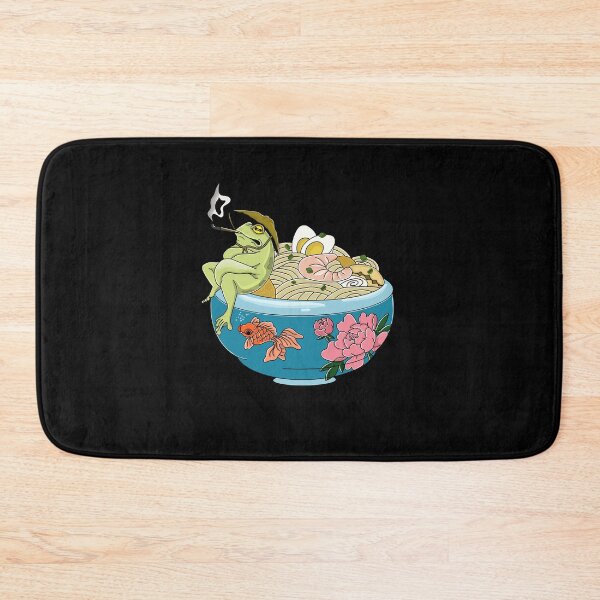 Item preview, Ramen frog  Classic  designed and sold by ThyThang.