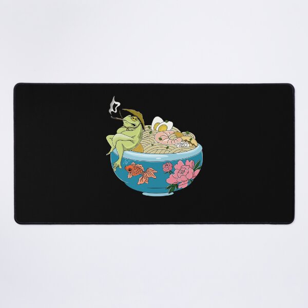 Item preview, Ramen frog Classic designed and sold by ThyThang.
