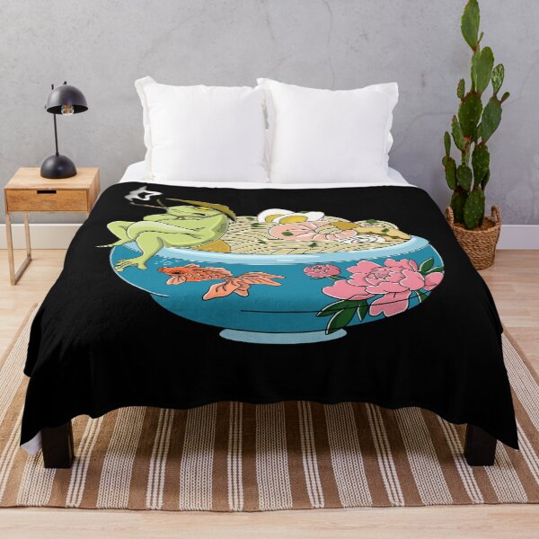 Item preview, Ramen frog Classic designed and sold by ThyThang.