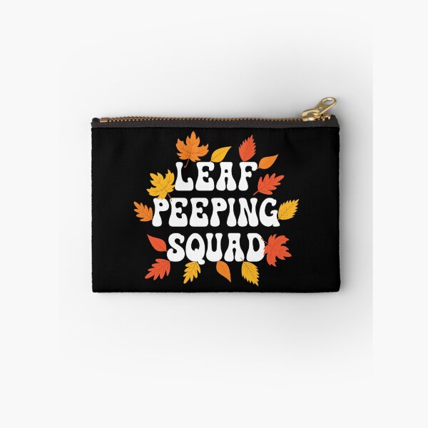 Item preview, Leaf Peeping Squad designed and sold by mrhighsky.