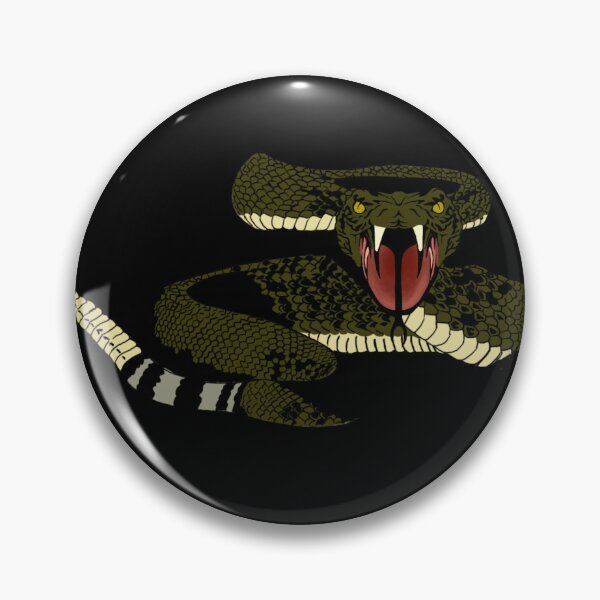 Item preview, Rattlesnake  designed and sold by EdnaGarcia.