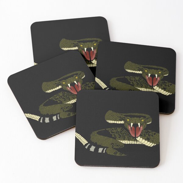 Item preview, Rattlesnake  designed and sold by EdnaGarcia.