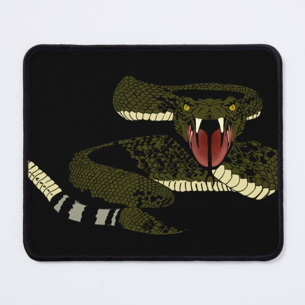 Item preview, Rattlesnake  designed and sold by EdnaGarcia.