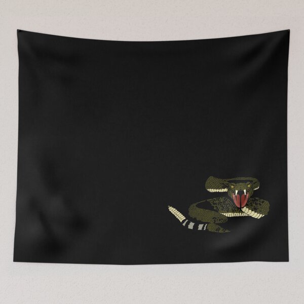 Item preview, Rattlesnake  designed and sold by EdnaGarcia.