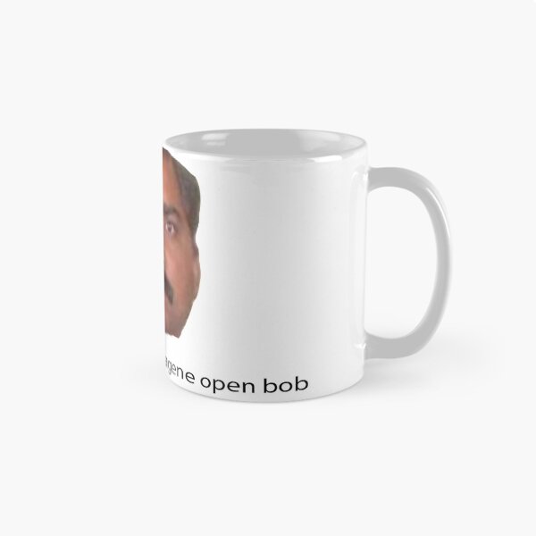 Item preview, Open Bob designed and sold by gooseneckk.