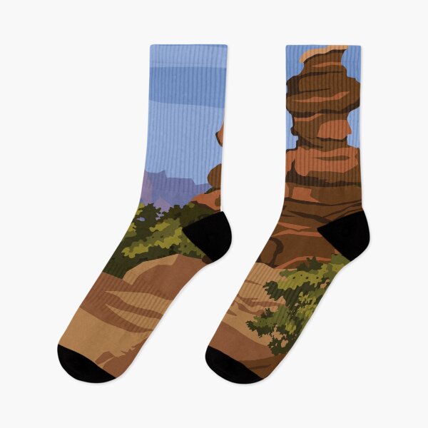 Item preview, Garden of the Gods Colorado Vintage designed and sold by KrisSidDesigns.