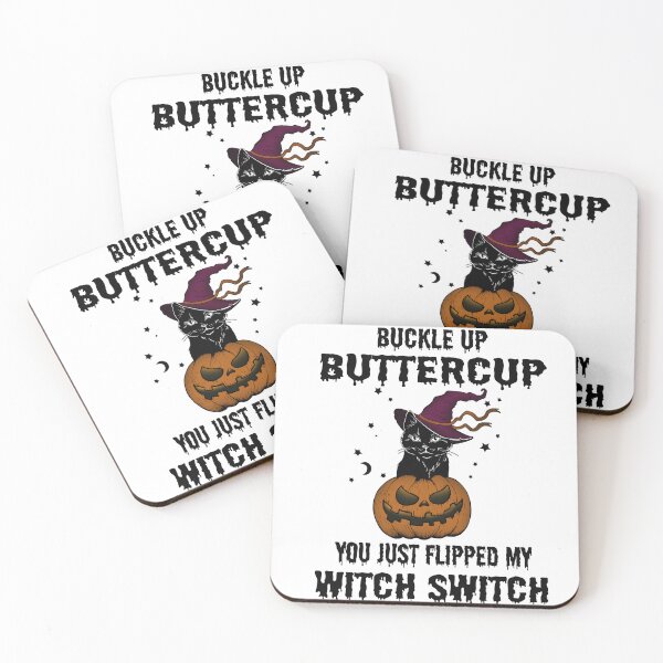 Item preview, Buckleup Buttercup designed and sold by Mychap.
