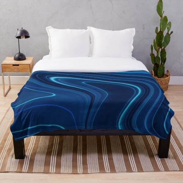 Item preview, Galapatale blue colour pattern Design  designed and sold by Twinkle Shopping  Store.