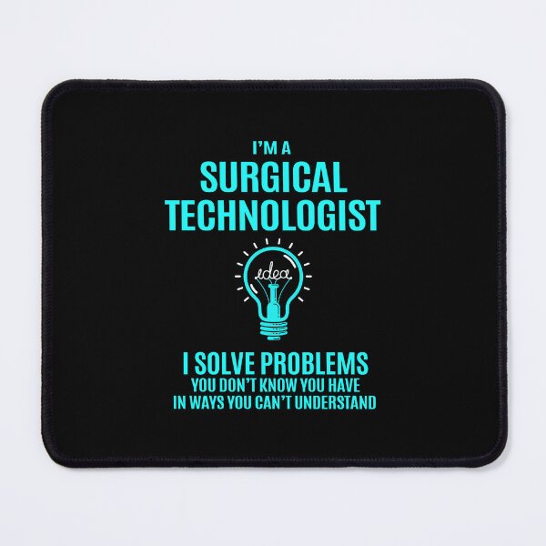 Item preview, Surgical Technologist T Shirt - I Solve Problems Gift Item Tee designed and sold by alishabvrstella.