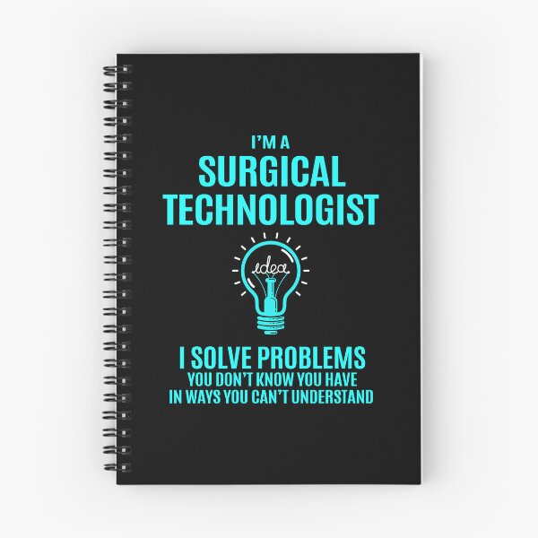 Item preview, Surgical Technologist T Shirt - I Solve Problems Gift Item Tee designed and sold by alishabvrstella.