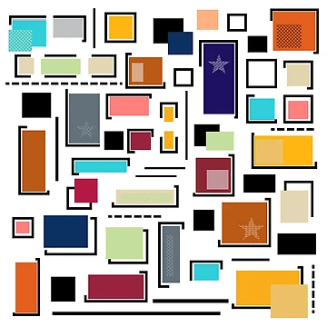 Artwork thumbnail, Boxed In by Designs By L.