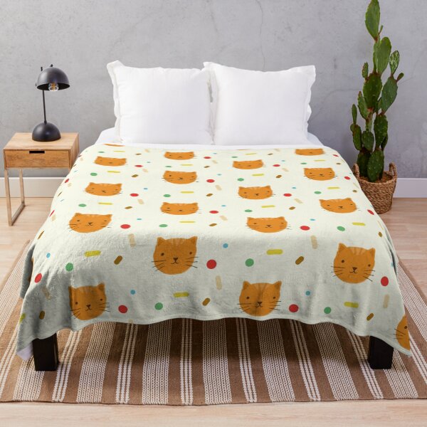 Item preview, Cute Cat pattern designed and sold by giulianegro.