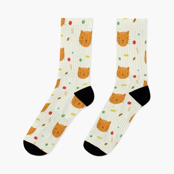 Item preview, Cute Cat pattern designed and sold by giulianegro.