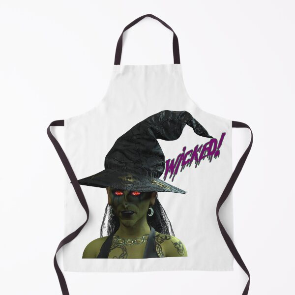 Artikelvorschau, Wicked Mystical Witch with Halloween Devil Eyes Magic entworfen und verkauft von captainpeter.