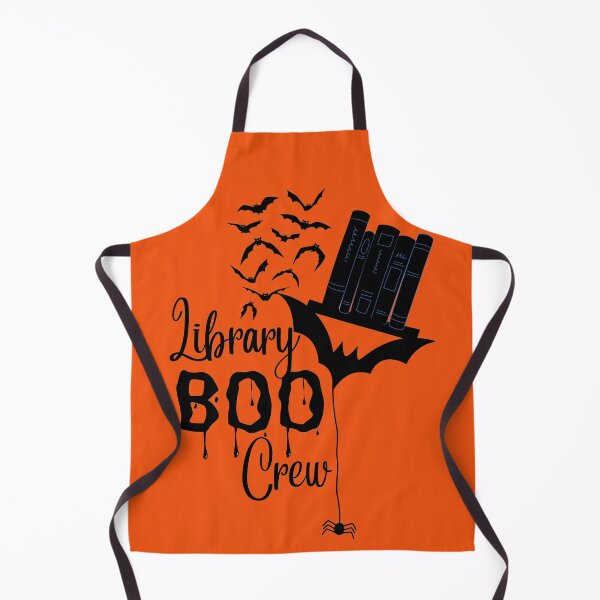 Item preview, Library Boo Crew designed and sold by ImaginedCo.