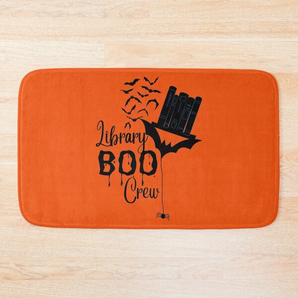 Item preview, Library Boo Crew designed and sold by ImaginedCo.