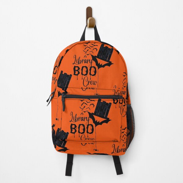 Item preview, Library Boo Crew designed and sold by ImaginedCo.