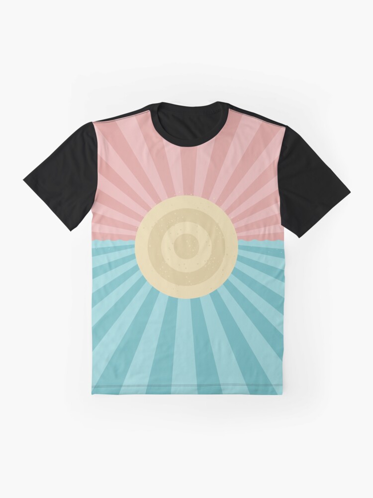 Alternate view of ANOTHER DAY Graphic T-Shirt