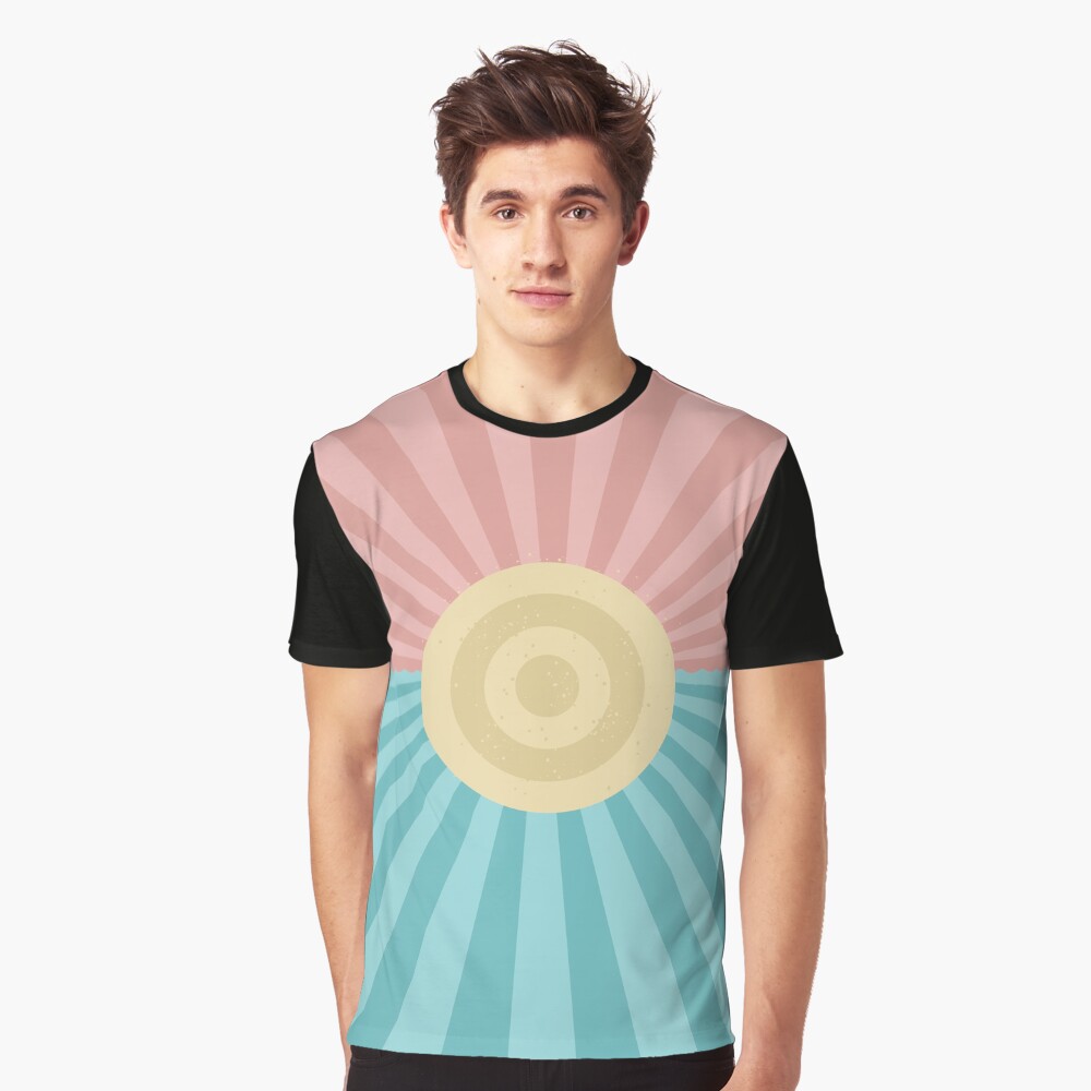 ANOTHER DAY Graphic T-Shirt