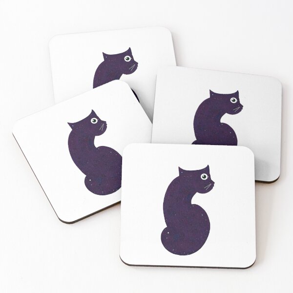 Item preview, semicolon cat design designed and sold by EMAMZ.