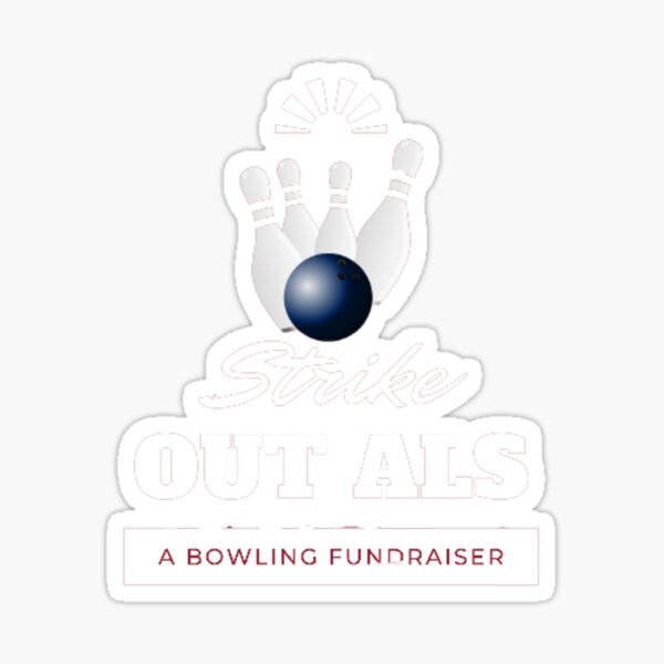 "bowling" Sticker for Sale by reyadrrj Redbubble