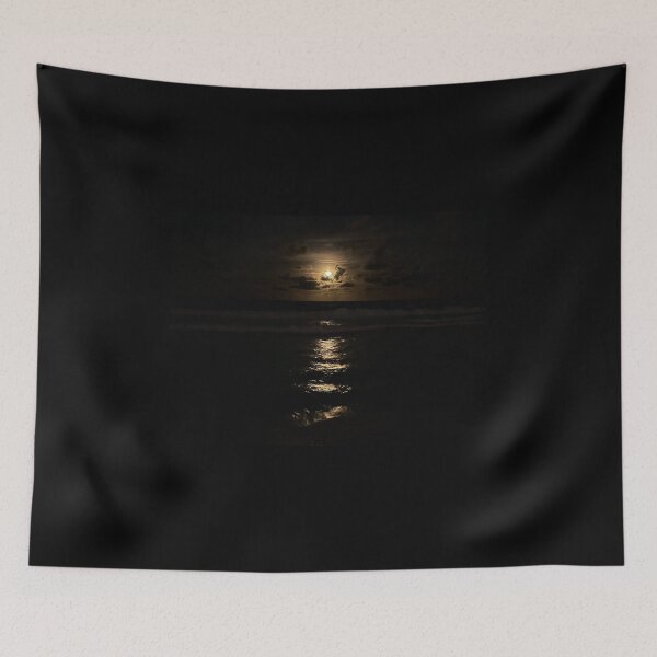 Item preview, Moon night at the beach designed and sold by jortan1.