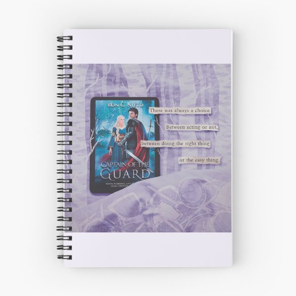 Item preview, Captain of the Guard designed and sold by Fic&Fable.