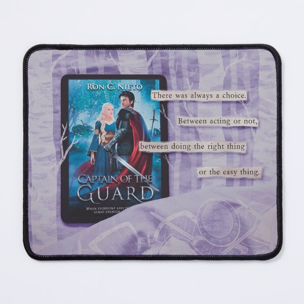Item preview, Captain of the Guard designed and sold by Fic&Fable.