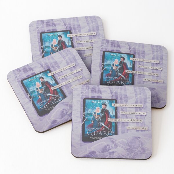 Item preview, Captain of the Guard designed and sold by Fic&Fable.
