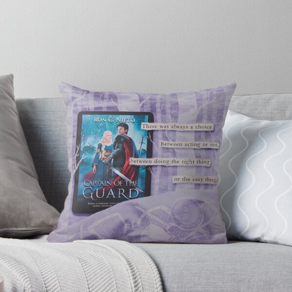 Item preview, Captain of the Guard designed and sold by Fic&Fable.