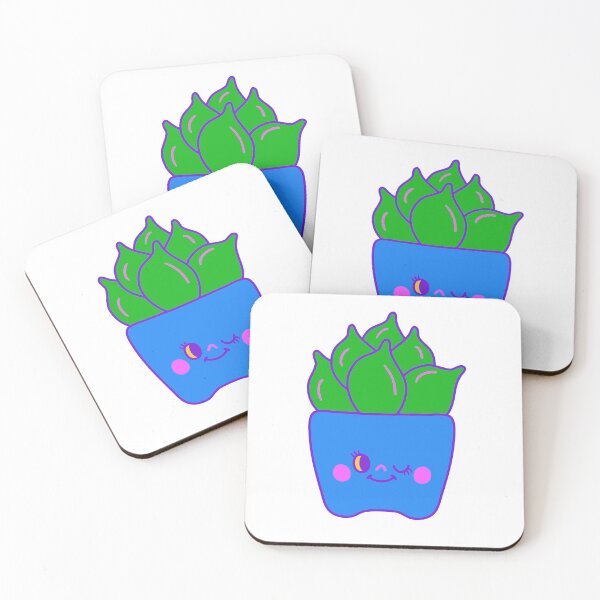 Item preview, plant people-succulent designed and sold by ciarameadows.