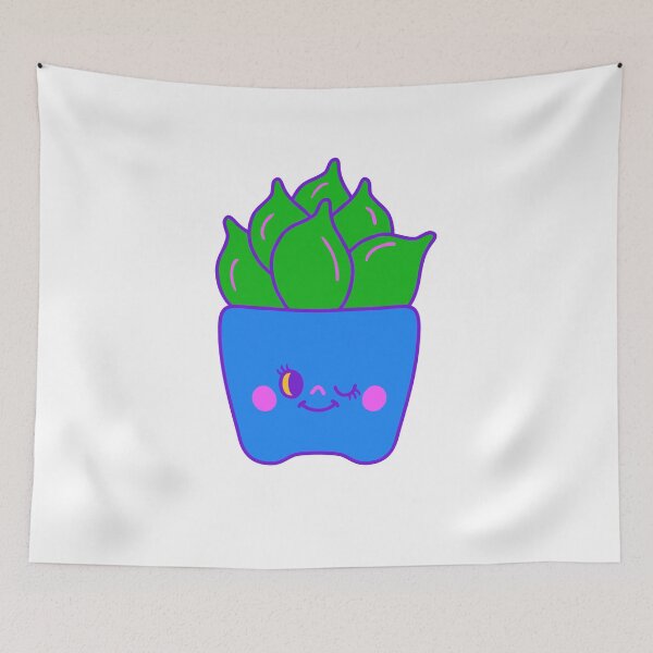 Item preview, plant people-succulent designed and sold by ciarameadows.