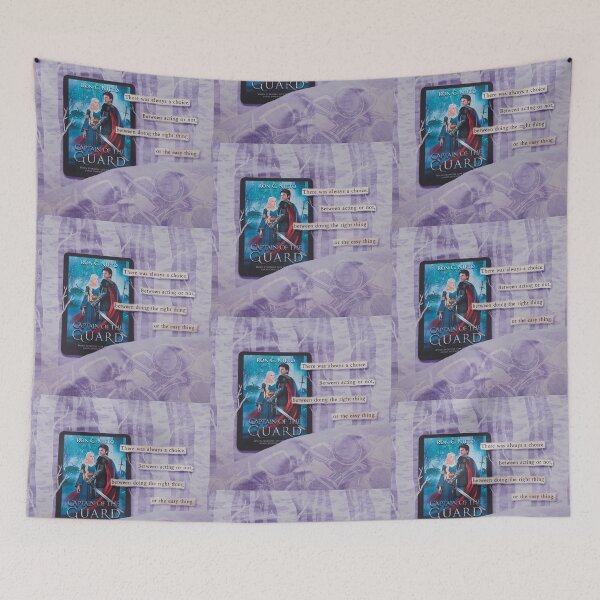 Item preview, Captain of the Guard designed and sold by Fic&Fable.